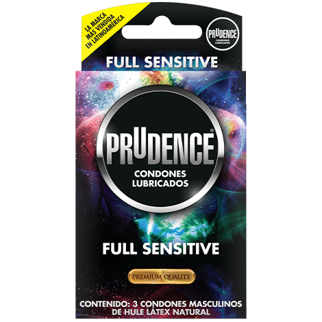 Condón Prudence Full Sensitive
