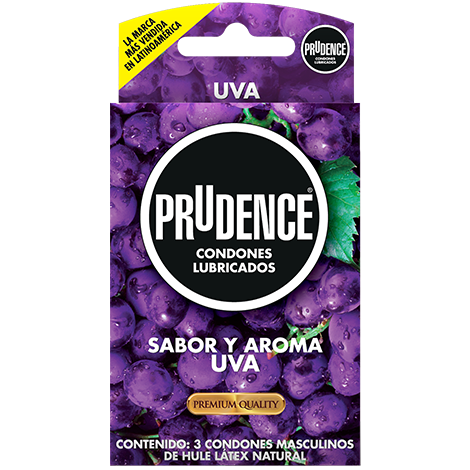 Condón Prudence UVA