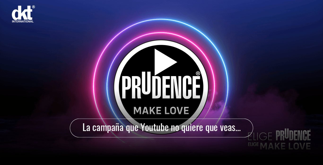 Prudence Make Love la campaña que YouTube no quiere que veas Prudence Make Love la campaña que YouTube no quiere que veas
