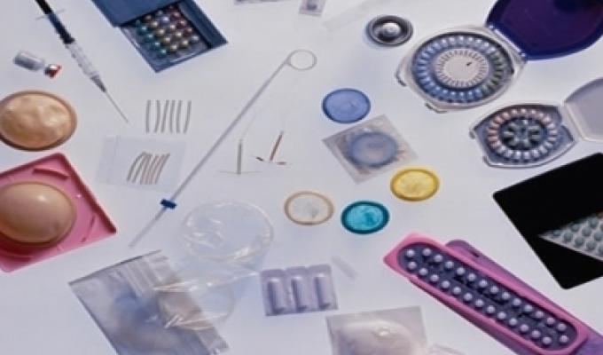 La efectividad de los métodos anticonceptivos más comunes