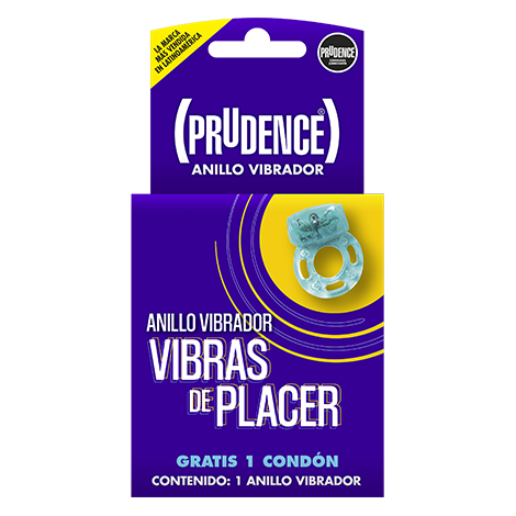 Prudence Anillo Vibrador