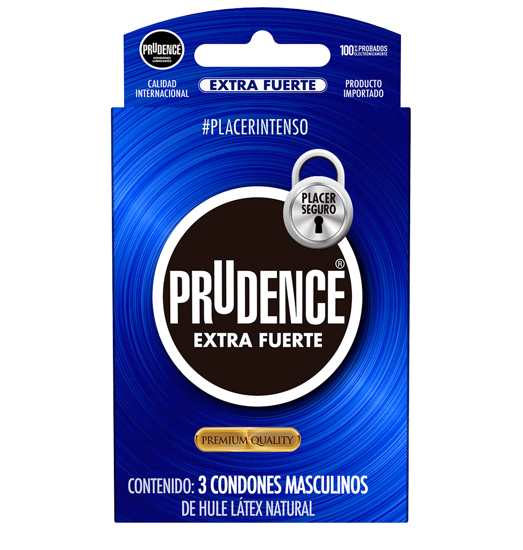 Prudence Extra Fuerte Prudence Extra Fuerte