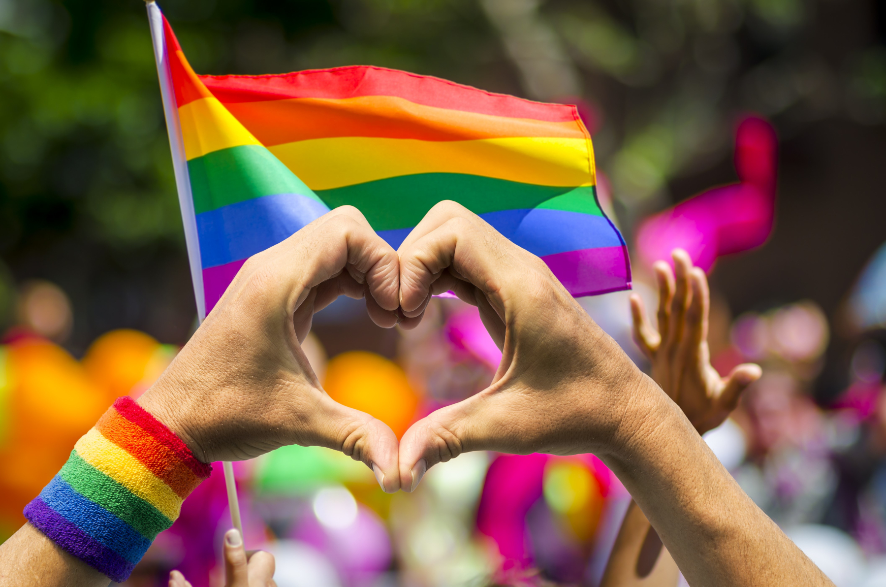 Los 4 términos más raros utilizados en la Comunidad LGBTI+