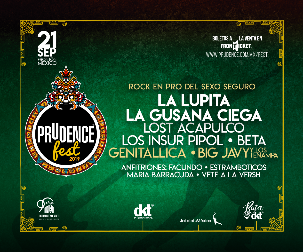 Prudence Fest 2019