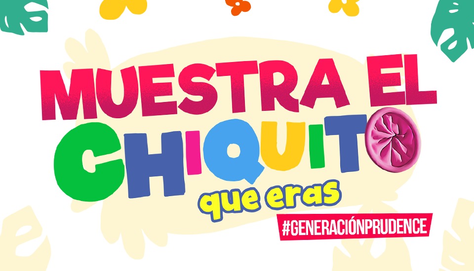 Condiciones para que muestres el chiquito