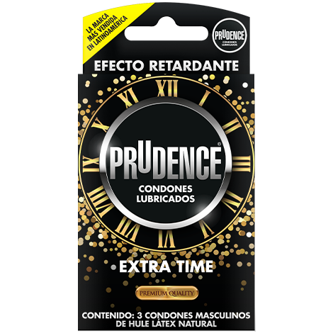 Prudence Extra Time