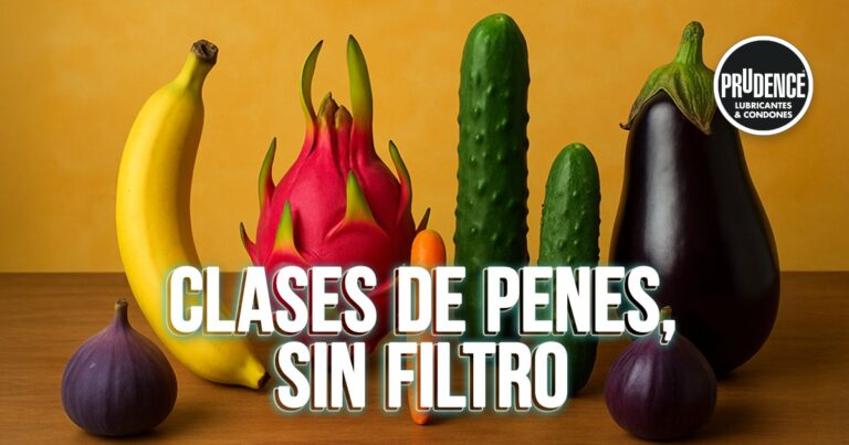Clases de penes, sin filtro