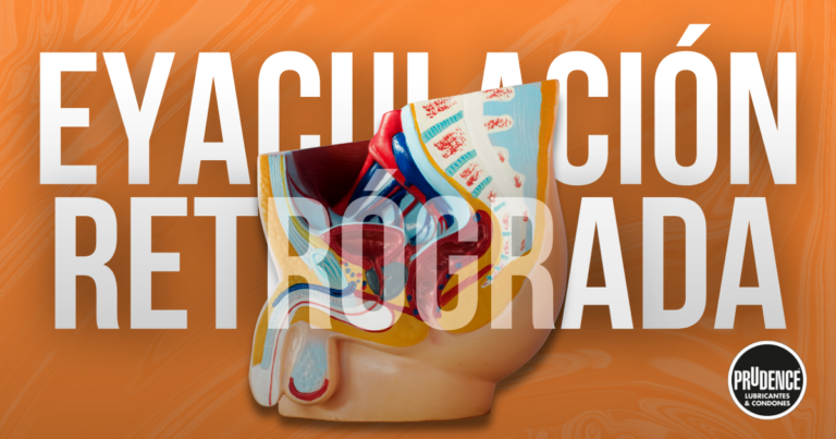 Eyaculando… ¿Hacia adentro?