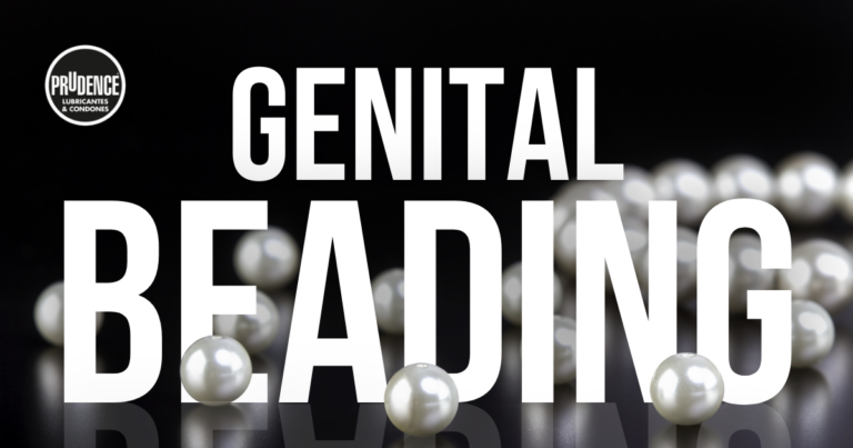 Genital Beading: joyería íntima