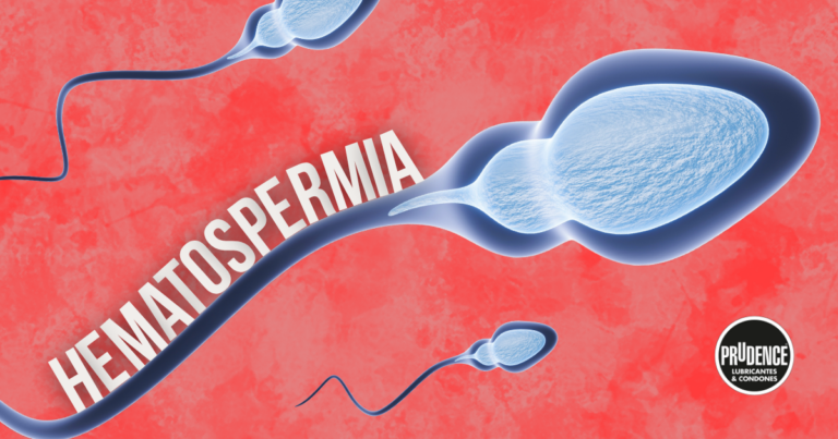 ¿Semen con sangre? ¿Y ahora qué?