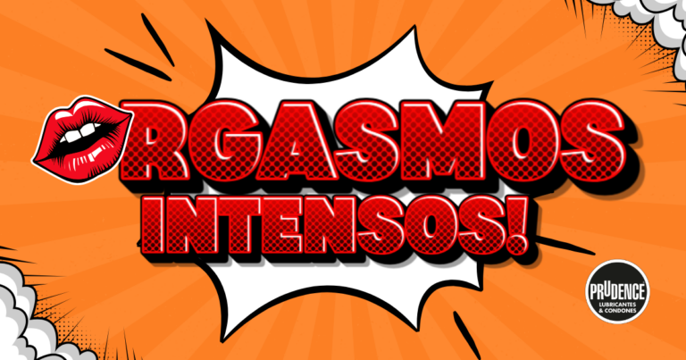 Más que orgasmos, orgasmos intensos