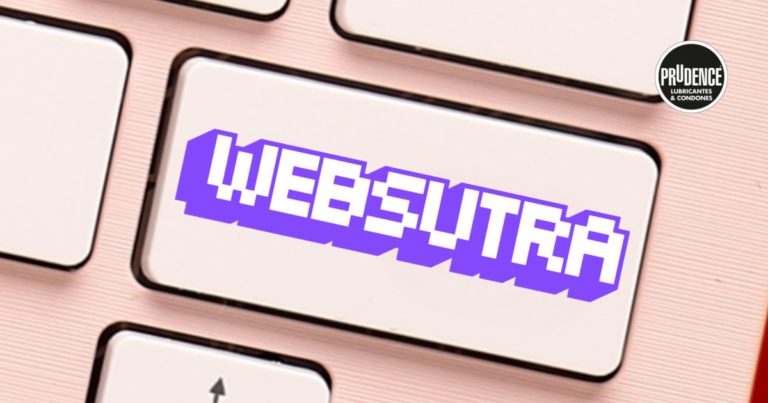 ¿Kamasutra digital? O mejor dicho, Websutra