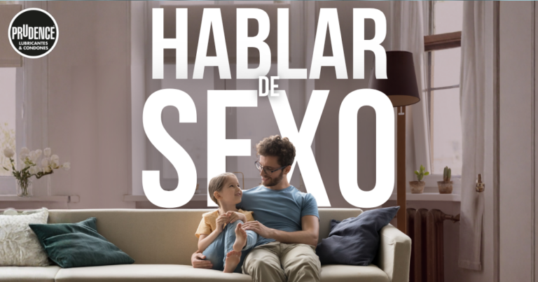 Hablar de sexo, charla importante y sin pena