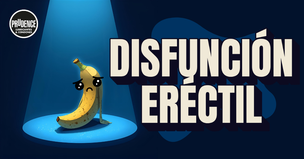 ¡Soldado caído! Disfunción eréctil sin tabúes